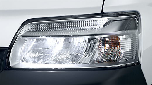 headlamps